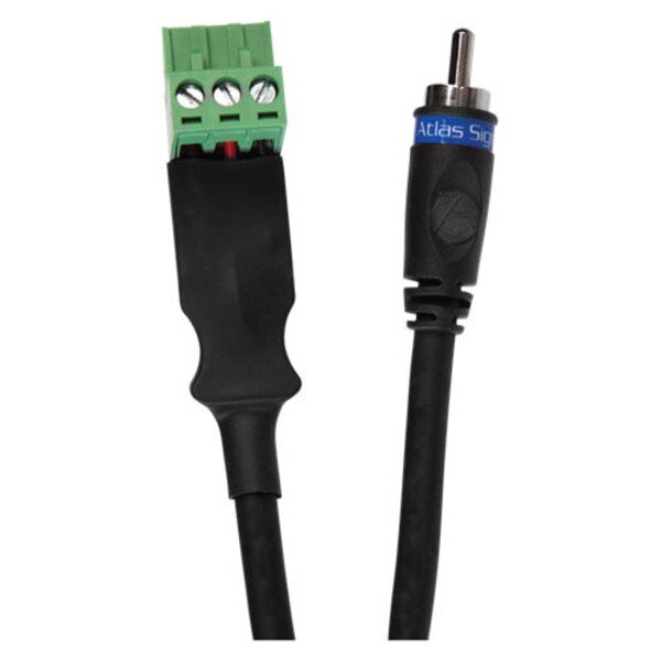 Main product image for AtlasIED AS2RCA-3M-PHX Male RCA To Phoenix Conne 242-9471